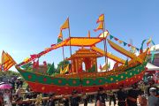 Festival Iraw Tengkayu resmi menjadi bagian dari Kharisma Event Nusantara