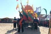 Festival Iraw Tengkayu Masuk Agenda Kharisma Event Nusantara Kemenpar