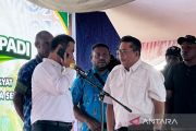 Mentan Amran instruksikan koordinasi dengan Pertamina penuhi kebutuhan solar petani