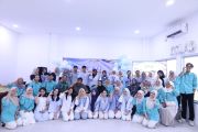 FKG UMPR jadikan milad pertama perteguh komitmen hasilkan dokter gigi profesional
