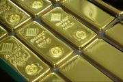 Harga emas di Pegadaian hari ini serentak turun
