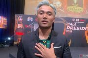Ernando Ari ingin buktikan diri masih layak main di Timnas Indonesia