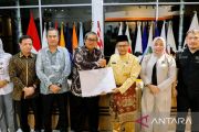 KPU Kepri tetapkan jumlah pemilih semester I 2026 capai 1.669.102 orang