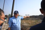 Menteri LH: Sisa area terbakar di TPA Jatiwaringin tinggal 3,6 persen