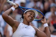 Osaka singkirkan Sabalenka, maju ke perempat final Wimbledon perdana