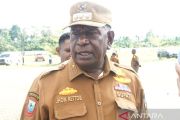 Pemkab Mimika bentuk Perumda kelola air bersih