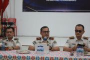 Kunjungi Lapas Pekanbaru, Kakanwil Ditjenpas Riau tekankan 6 fungsi utama pemasyarakatan