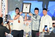 Pemko Pekanbaru Pecahkan Rekor MURI 9184 ASN Lantunkan Surah Al-Mulk An-Nur