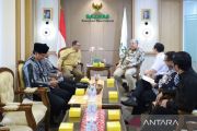 Baznas dan Wamen PKP bangun sinergi guna memperluas program kesejahteraan masyarakat