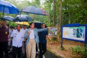 Govt oversees preparation for UGGp renewal assessment in Belitong