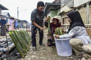 Tradisi Balema jelang Kenduri Sko di Kerinci