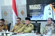 Pemko Padang Percepat Rehabilitasi Rumah Rusak Pascabencana, Tuntas 2027