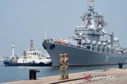 Kolab militer China-Rusia untuk pelihara perdamaian dan stabilitas