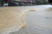 Banjir di China renggut 39 korban jiwa
