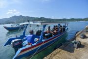 Destinasi wisata pulau di Pesisir Selatan