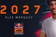 Alex Marquez resmi gabung KTM mulai 2027