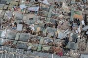 Korban meninggal gempa Venezuela capai 3.685 orang