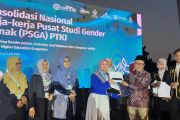 UIN Walisongo meraih penghargaan kampus responsif gender terbaik III tingkat nasional