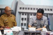 Kemenkum Sumut targetkan raperda rampung lima hari gunakan e-Harmon