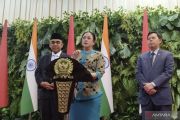 Ketua DPR: PM Modi pemimpin negara ketiga yang pernah berpidato di DPR