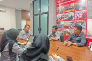 Kemenkum Sulbar matangkan strategi penguatan ekosistem KI