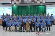 Bupati Gumas minta Perumdam Maruang Duhung capai sejumlah target