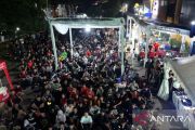 TVRI catat rekor keramaian Nobar Piala Dunia 2026 di Palembang