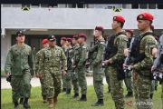 TNI bersama SAF gelar latihan bersama di Singapura