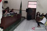 PN Muara Bungo vonis seumur hidup terdakwa pembunuh dosen