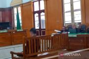 Saksi kembali cabut BAP, Faisal Hasrimy dan Baron belum diperiksa di sidang smartboard Langkat