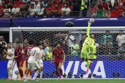 Kalah lawan Spanyol, Portugal dinilai kurang beruntung