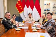 Prabowo panggil pimpinan BP Batam, Siapkan Batam jadi gerbang maritim dan investasi global
