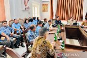 Pemkot Palembang gandeng BPMSS wujudkan Palembang bersih dari sampah