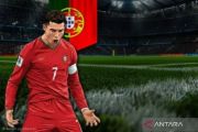 la datang, ia berjuang, ia menginspirasi, terima kasih Cristiano Ronaldo