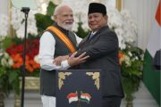 PM Modi sebut kemitraan India-RI memasuki babak emas baru