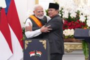 India-RI tingkatkan kerja sama program makan bergizi gratis
