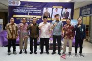 Edukasi Hak Cipta dan Kewirausahaan, Kemenkum Riau hadir di Kampus ITB Riau