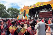 Musisi Yonatan Pandelaki napak tilas budaya di SMI 2026