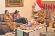 Sumbar kaji peluang tiga daerah jadi pusat ekonomi PSN baru