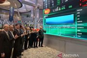 IHSG hari ini dibuka menguat 28,51 poin ke posisi 6.068