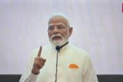 PM Modi mendorong penguatan kerja sama maritim India-Indonesia