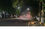 Dishub Mataram data kebutuhan tambahan PJU di sejumlah ruas jalan