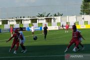Arema FC Women dan Mojang Priangan raih tiket semifinal Soccer League