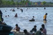 Dukung PP Tunas, Pemkot Kendari sediakan wahana bermain di destinasi wisata