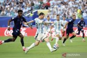 Mesir tak silau dengan nama besar Argentina