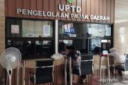 Realisasi penerimaan pajak daerah di Kudus capai Rp167,1 miliar