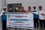 PLN UP3 Gorontalo sukses layani penyambungan listrik 1.385 kVA