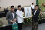 Jejak pengabdian 70 tahun Prof. Erfan Soebahar diabadikan dalam buku biografi, UIN Walisongo gelar seminar dan launching