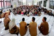 Dukung MPLS, SMPN 1 Muara Teweh perkuat sinergi dengan orang tua pelajar