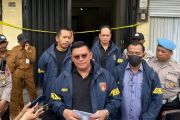 Bareskrim kejar Direktur PT TSI dalam kasus importasi ilegal ponsel